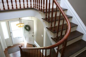 Circle Staircase