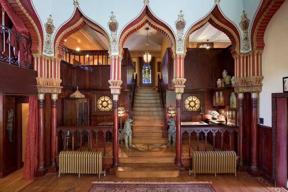 Wow! 1901 Alahambra Replica found right here in Stillwater, Minnesota