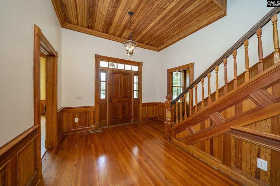Wow - Just Wow - Circa 1890 - Huff House, SC